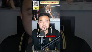 Chris Curtis vs Joaquin Buckley - Résumé complet du combat