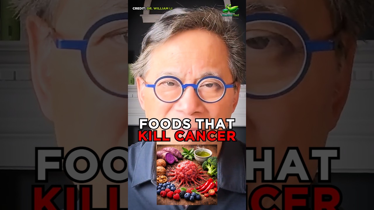 Foods That Target Cancer Stem Cells? 😳 (Science Explained)