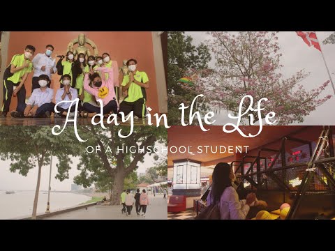 Download a day(s) in the life of a high school student | vlog #1
