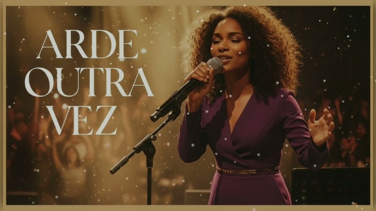 🔥Arde Outra Vez - Thalles Roberto (Cover) | Neo-Soul, R&B Contemporâneo) - Inpiração Alícia Keys 🎻