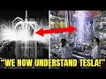 CERN Discovers Nikola Tesla Tried to Stop Something He Accidentally Unleashed