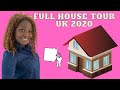 UK HOUSE TOUR 2020 + WHAT TO LOOK OUT FOR WHILE HOUSE HUNTING IN UK