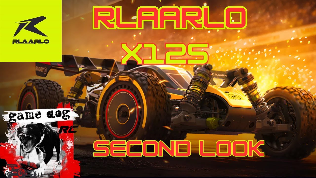 Rlaarlo X12S Second Look
