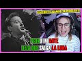 REACCION! - ESCUCHO POR PRIMERA VEZ a PEDRO INFANTE - DEJA QUE SALGA LA LUNA