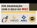 Pós Graduação - Aula 02 Fundamentos teológico e Formação para Aconselhamento