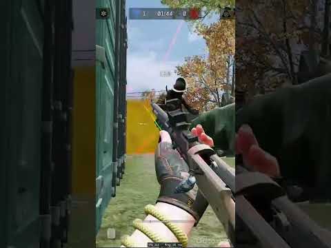 Warface минус 4 с багом звука (GFORCE ARMS HUCKLEBERRY)