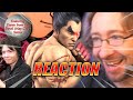 MAX REACTS: KAZUYA Smash Bros Showcase...feat. DANTE