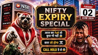 Nifty expiry day strategy | Nifty prediction for tomorrow | Nifty expiry day Strategy zero to hero