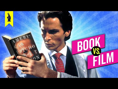 Video: Is Amerikaanse psycho een boek?