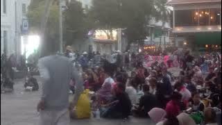 💥 ADA PELANGI 💥  By Jamrud, 👍👍 live music kota tua Jakarta 