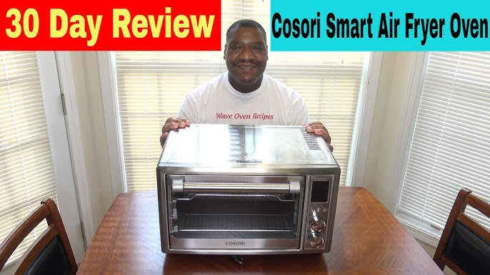 Cuisinart TOA-95 Large Digital AirFry Toaster Oven — Beach Camera