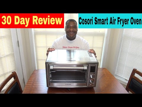 COSORI Oven Air Fryer Combo Review + Video 