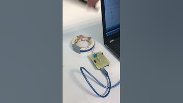 Metal Detector on Arduino