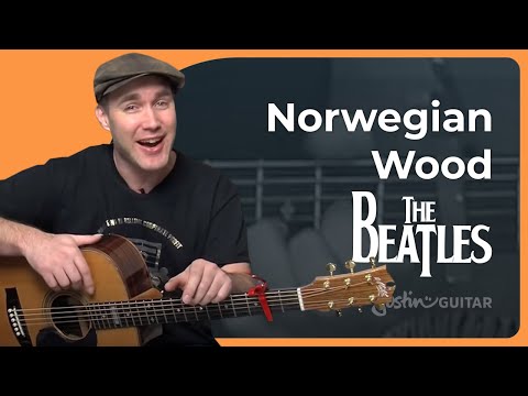 Видео: Был ли norwegian wood синглом?