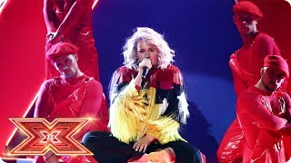 DownloadHere’s hoping we won’t be saying Ciao Aidos to Grace Davies | Live Shows | The X Factor 2017 MP3 MP4 Here’s hoping we won’t be saying Ciao Aidos to Grace Davies | Live Shows | The X Factor 2017