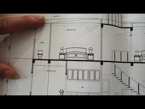 Video: Mặt bằng mái: bản vẽ và quy tắc thiết kế. Làm thế nào để vẽ một kế hoạch mái nhà?