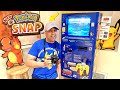 HE GOT CAUGHT IN 4K! [NEW POKEMON SNAP]