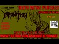 Capture de la vidéo Death Metal Podcast - Immolation Ross Dolan Interview 9 24 2022 ..From Demo To 2023 Acts Of God Full