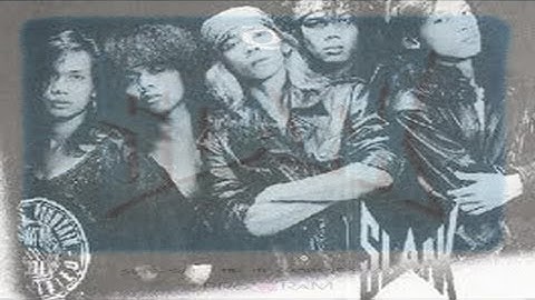 Slank suit suit hehe hehee
