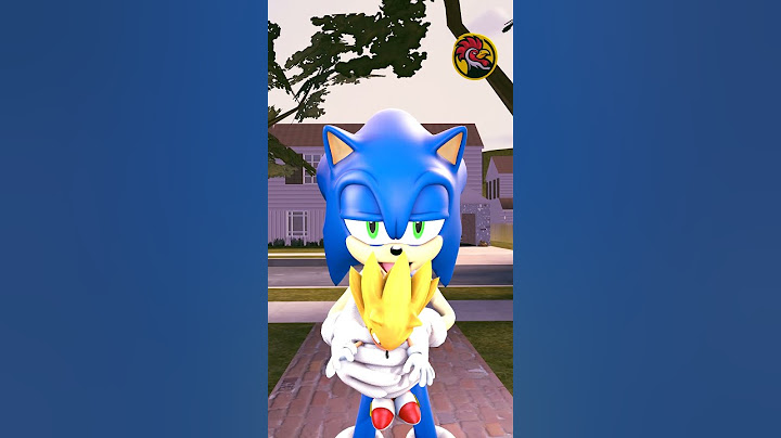 Meet the Cupcake - Sonic [SFM]