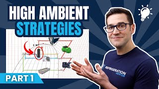 What are high ambient strategies? | Free CO2 Transcritical Refrigeration Training Part 1