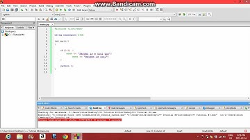 C++ Tutorial #4: If Statement