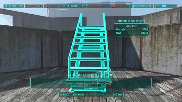 Fallout 4 Wasteland Workshop Lets Build an Arena | The Octagon + Arena Features Explained