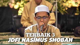 JDFI NASIMUS SHOBAH || TERBAIK 3 FESBAN SABILU TAUBAH GUS IQDAM 2025