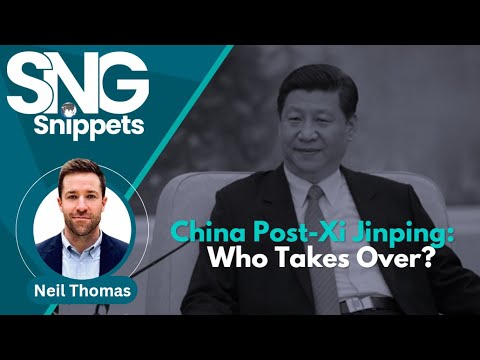 China Post-Xi Jinping: Who Takes Over