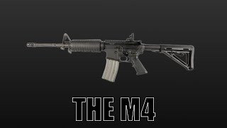 The M4 - FRONTLINES