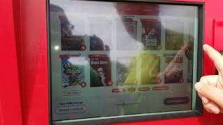 Redbox Selling All Games Now!