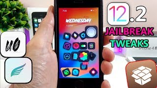 iOS 12.2 Jailbreak Tweaks ! Top iOS 12.1.4 & iOS 12.1.3 Jailbreak Tweaks!