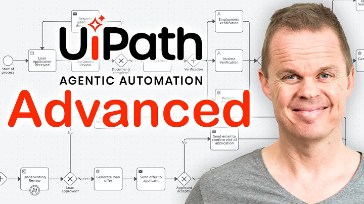 How to Build Advanced Agentic Automation in UiPath (Step-by-Step)