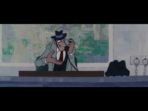 Lupin Calls Pops