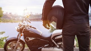 'I rolled almost 250 feet': Woman who survived motorcycle crash offers advice to stay safe