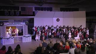 2024 NCCS Elementary Christmas Concert