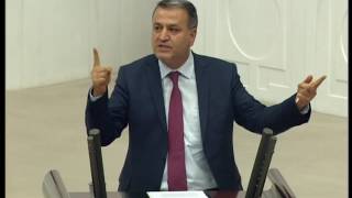 Gaziantep Hdp Mv. Prof. Dr. Sn. Mahmut Toğrulun Genel Kurul Konuşması