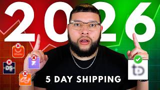 The Best Supplier For Branded Dropshipping in 2026 (It's Free!)