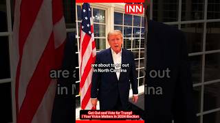 Get Out and Vote for Trump! | Your Voice Matters in 2024 Election