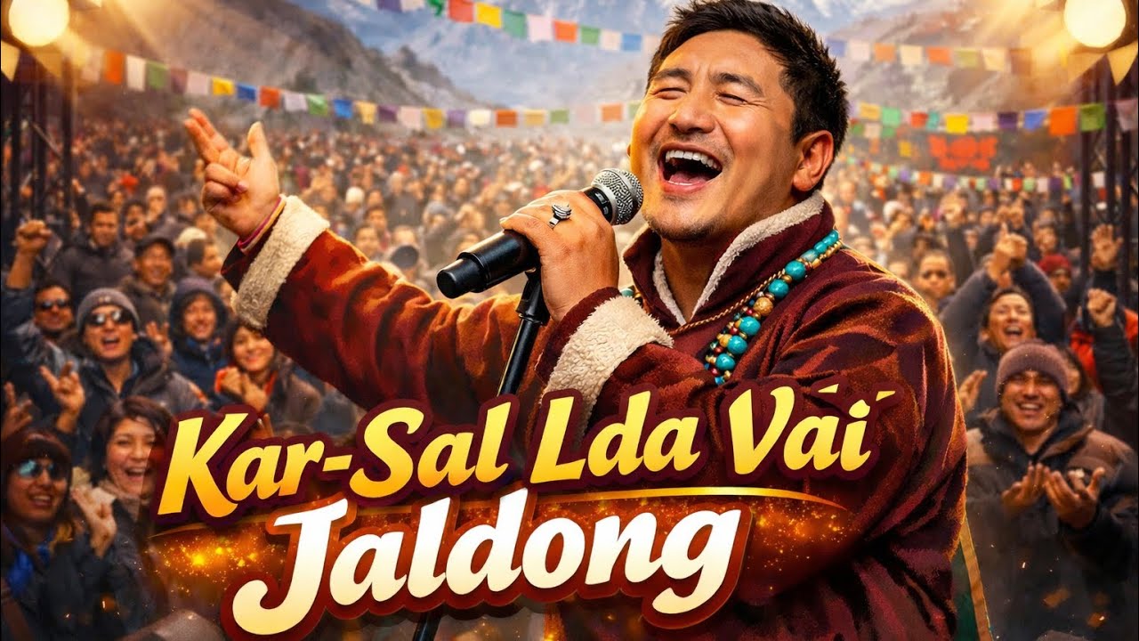 Kal Tsal Lda Vai Jaldong || AI Cover old new  Ladakhi Song 2026