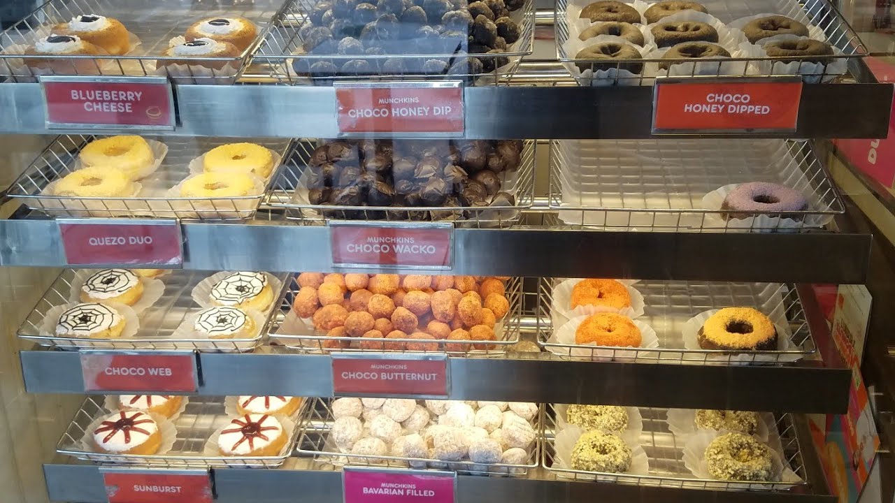 Dunkin Donuts List Of Donuts dunkin-donuts-list-of-donuts