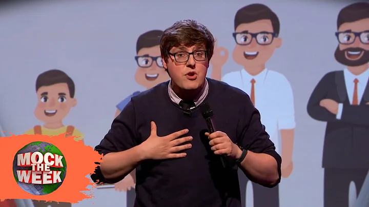 Glen Moore on Growing Up - Mock The Week