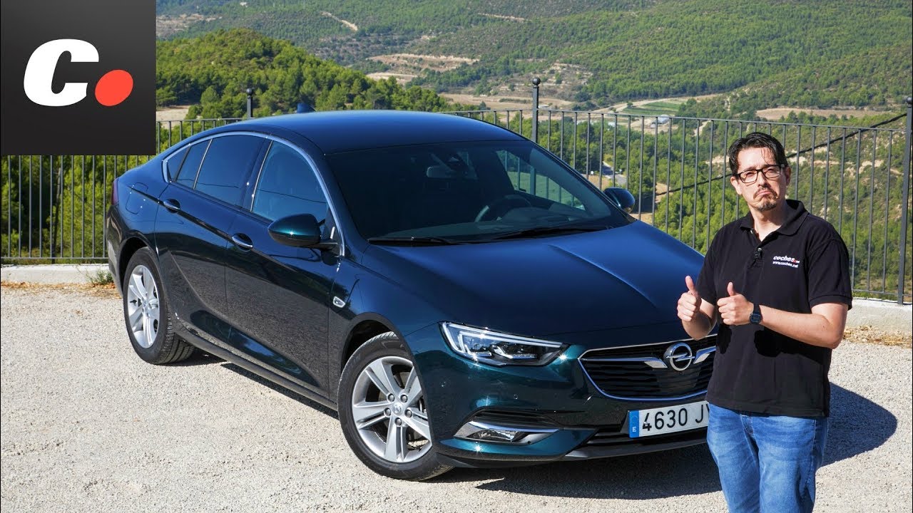 Informe de calidad : El Opel Insignia otra vez primero