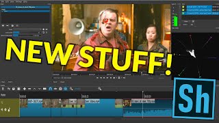 New Features in the Free Video Editor Shotcut