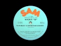 Vicky d  this beat is mine instrumental sam 1981