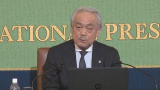 千人収容の専門病院を コロナで東京都医師会長