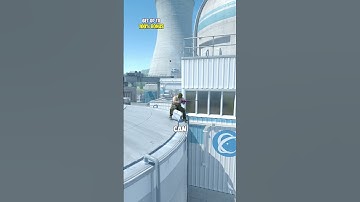 Destroy AWPer on SILO with this NADE CS2 Nuke #shorts