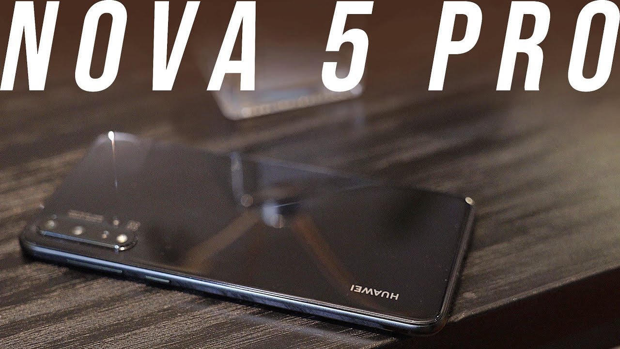 Huawei Nova 5 Pro Review - Really a downgrade, not an upgrade