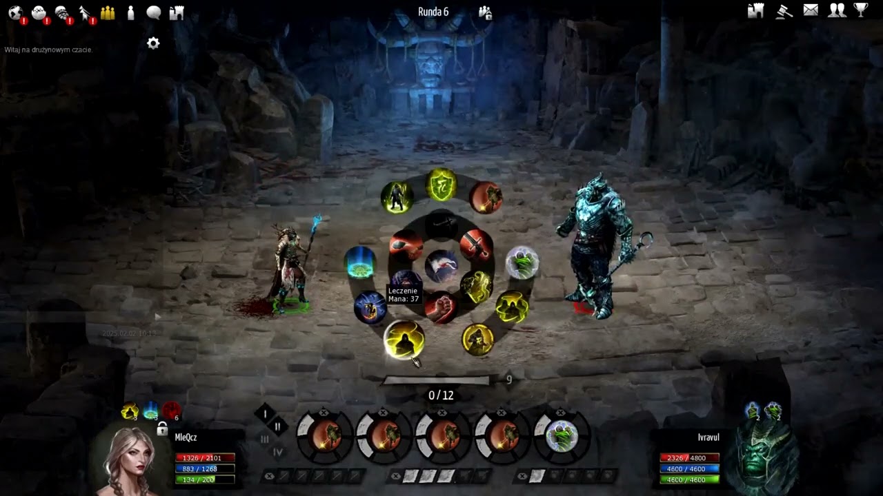 Broken Ranks  -  Dr 65 vs Ivravul