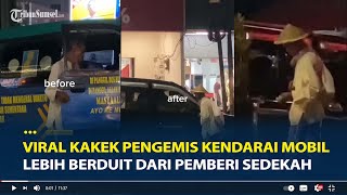 Download Lagu Viral Pengemis Kendarai Mobil, Nitizen 'Lebih Berduit dari Pemberi Sedekah' MP3 Download Lagu Viral Pengemis Kendarai Mobil, Nitizen 'Lebih Berduit dari Pemberi Sedekah' MP3
